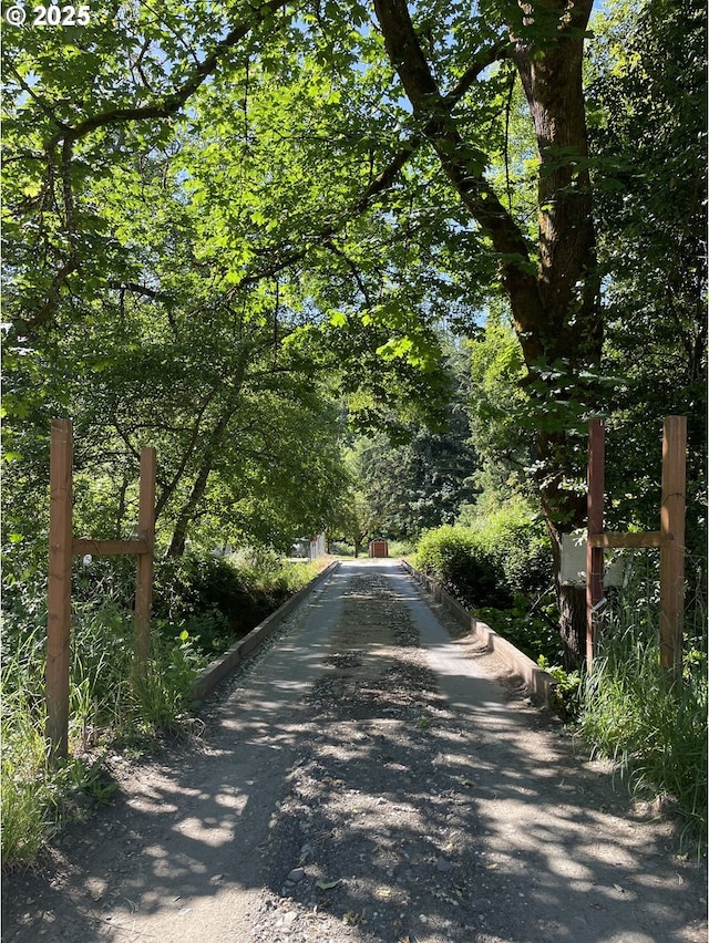 154 Decoy Ln, Myrtle Creek, OR 97457 - view of road