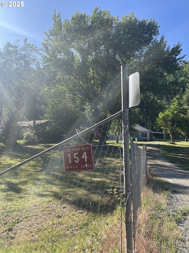 154 Decoy Ln, Myrtle Creek, OR 97457 - view of community