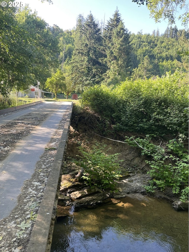154 Decoy Ln, Myrtle Creek, OR 97457 - view of street with a view of trees