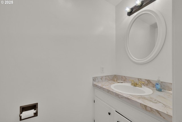 921 Williams St, Eugene, OR 97402 - bathroom featuring vanity