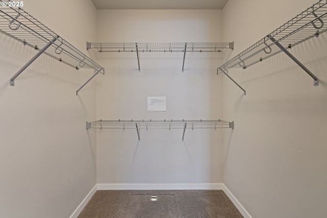 7314 NE 66th St, Vancouver, WA 98662 - spacious closet featuring carpet floors