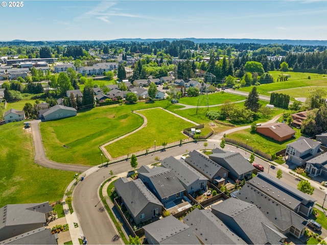 7314 NE 66th St, Vancouver, WA 98662 - aerial view of residential area