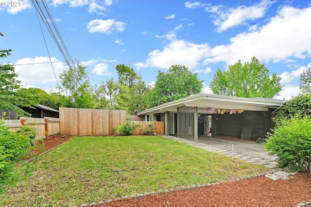 2801 Kincaid St, Eugene, OR 97405 - view of yard