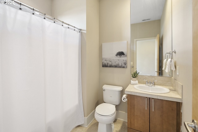 10122 SW Morrison St, Portland, OR 97225 - bathroom featuring vanity and a shower with shower curtain