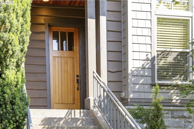 10122 SW Morrison St, Portland, OR 97225 - doorway to property