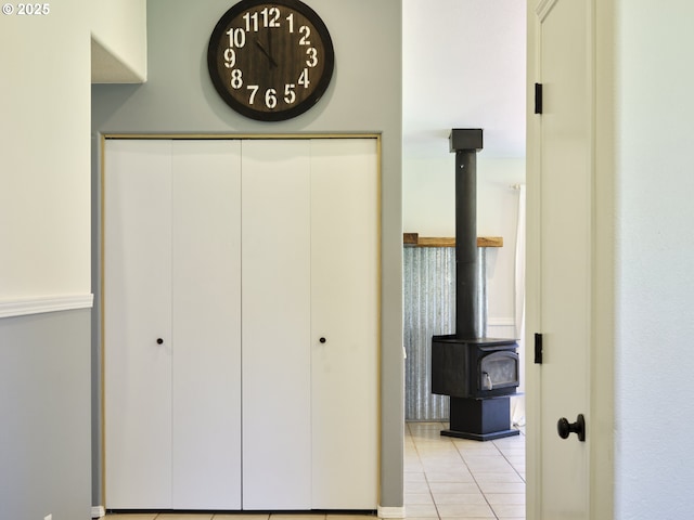 503 E Yacolt Rd, Yacolt, WA 98675 - unfurnished bedroom featuring light tile patterned flooring and a closet