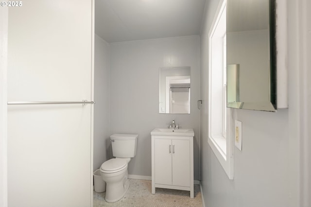 1963 Villard St, Eugene, OR 97403 - bathroom featuring vanity and tile patterned flooring