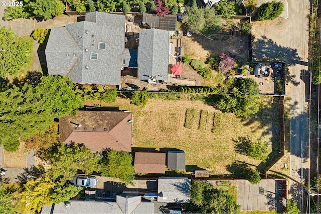 1963 Villard St, Eugene, OR 97403 - aerial view