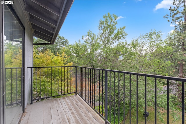 9 N 20th St, Hood River, OR 97031 - view of balcony