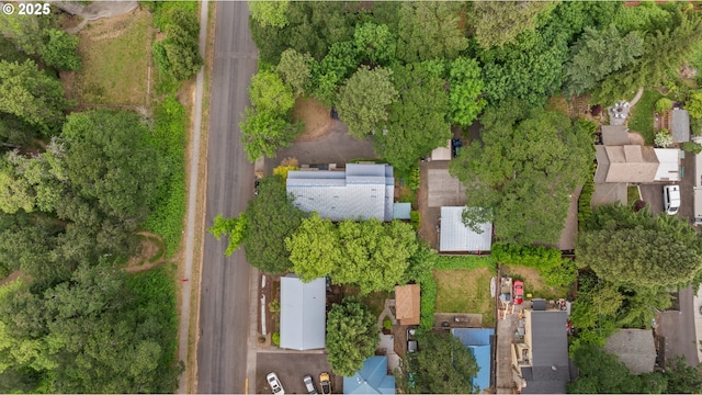 9 N 20th St, Hood River, OR 97031 - aerial overview of property's location