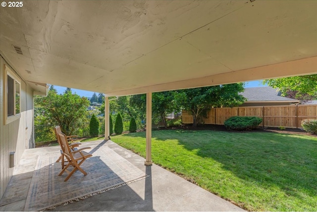 180 Nelson Ln, Gladstone, OR 97027 - view of patio / terrace