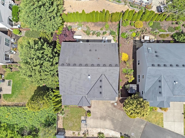 16085 SW Towhee Ln, Beaverton, OR 97007 - aerial view