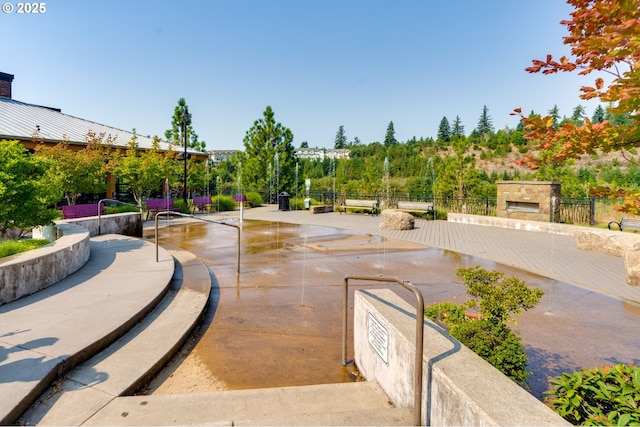 16085 SW Towhee Ln, Beaverton, OR 97007 - view of home's community