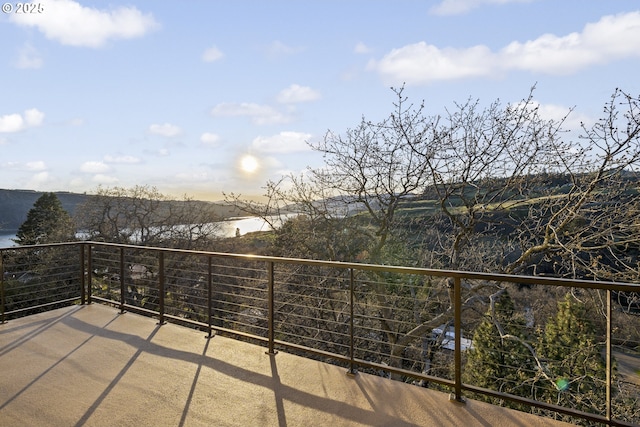 625 Columbia Ave, Lyle, WA 98635 - view of balcony