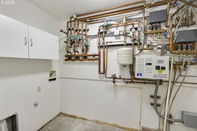 625 Columbia Ave, Lyle, WA 98635 - view of utilities