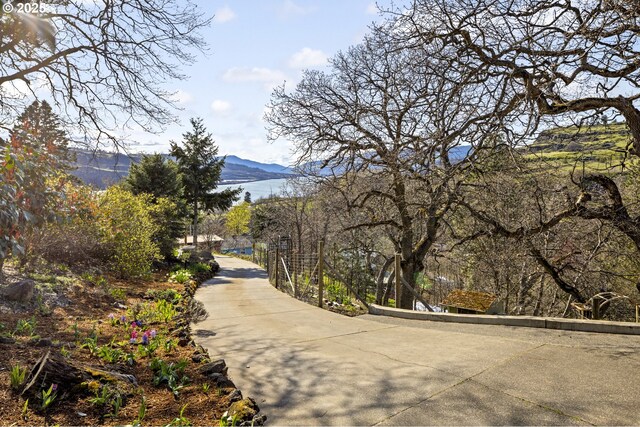 625 Columbia Ave, Lyle, WA 98635 - view of community with a mountain view