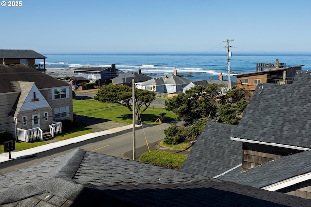 1587 NW 39th St, Lincoln City, OR 97367 - property view of water