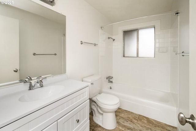 730 SW Dolph St, Portland, OR 97219 - full bathroom with vanity and shower / bath combination