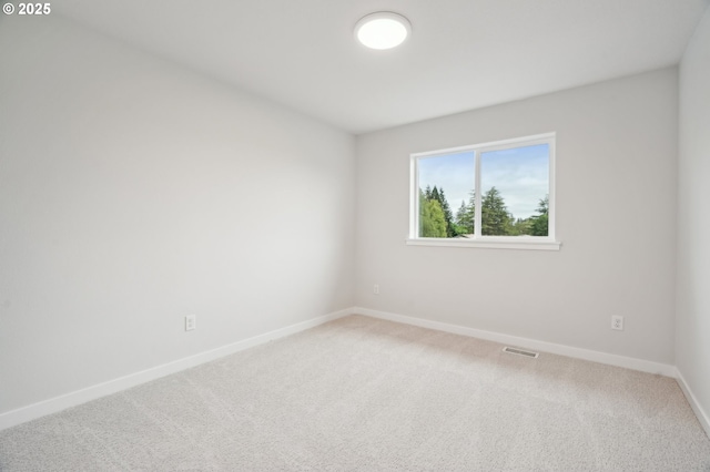 4321 N 11th Way, Ridgefield, WA 98642 - spare room with light carpet and baseboards