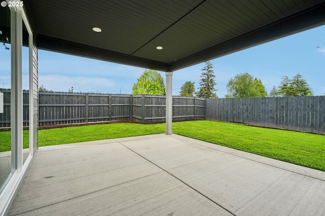 4321 N 11th Way, Ridgefield, WA 98642 - view of patio / terrace