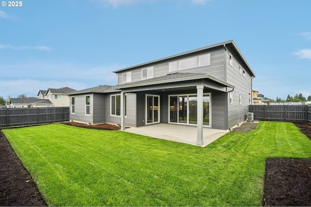 4321 N 11th Way, Ridgefield, WA 98642 - back of property featuring a patio area