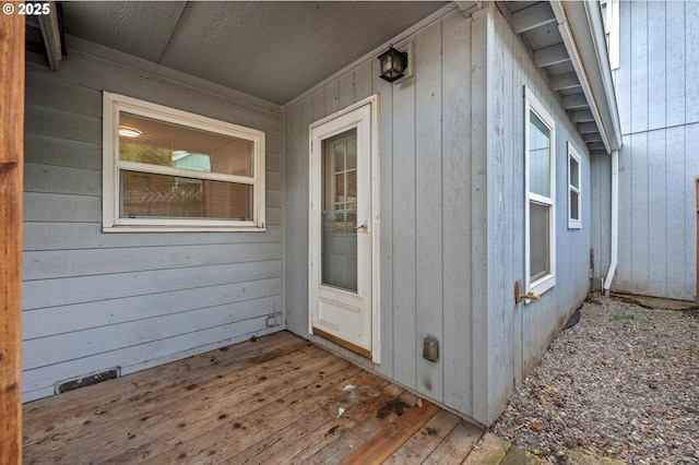 6125 S Hood Ave, Portland, OR 97239 - view of doorway to property
