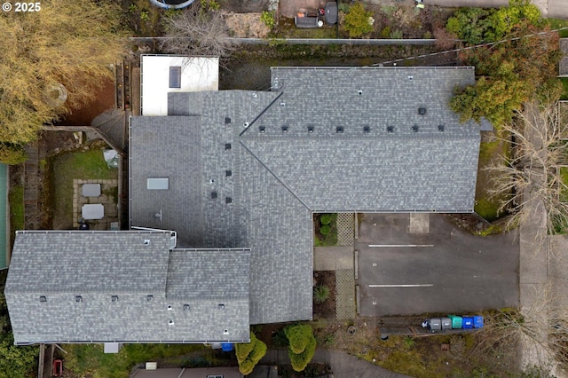 6125 S Hood Ave, Portland, OR 97239 - bird's eye view