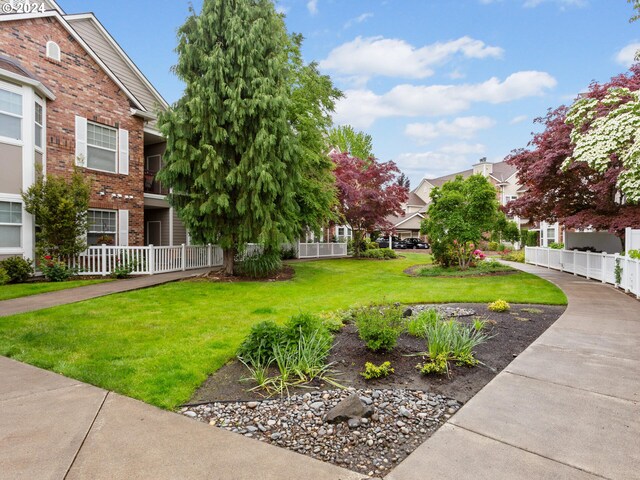 1170 NE 64th Ln Unit 1209, Hillsboro, OR 97124 - view of home's community with a residential view