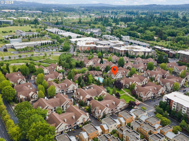 1170 NE 64th Ln Unit 1209, Hillsboro, OR 97124 - view of property location featuring nearby suburban area