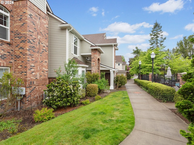 1170 NE 64th Ln Unit 1209, Hillsboro, OR 97124 - view of community