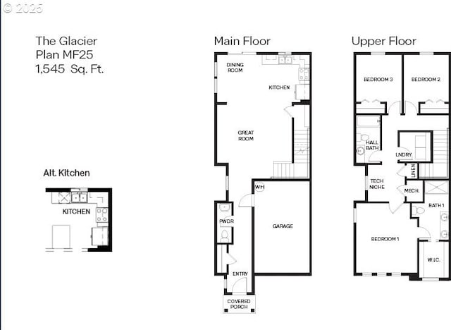 floor plan / room layout