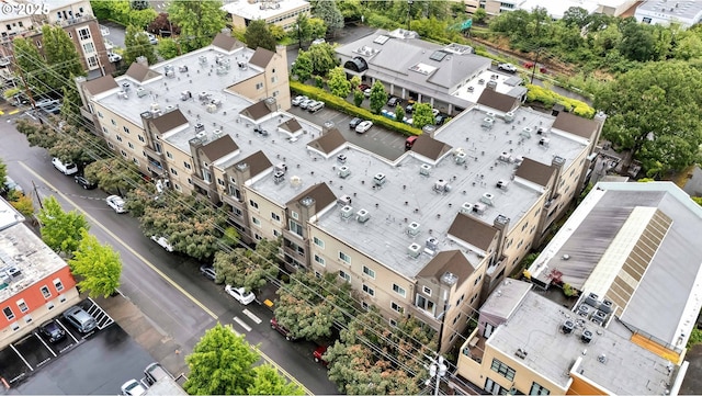 4320 S Corbett Ave Unit 302, Portland, OR 97239 - bird's eye view