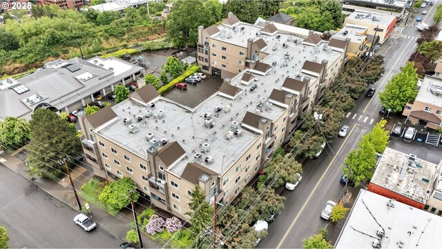 4320 S Corbett Ave Unit 302, Portland, OR 97239 - aerial view