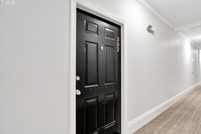 4320 S Corbett Ave Unit 302, Portland, OR 97239 - view of property entrance