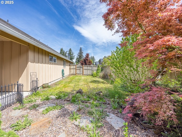 13311 NE 50th Way, Vancouver, WA 98682 - view of yard