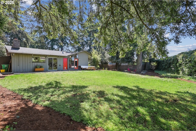 311 NE 130th Pl, Portland, OR 97230 - view of yard