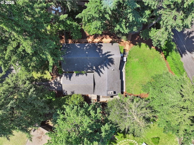 311 NE 130th Pl, Portland, OR 97230 - view from above of property