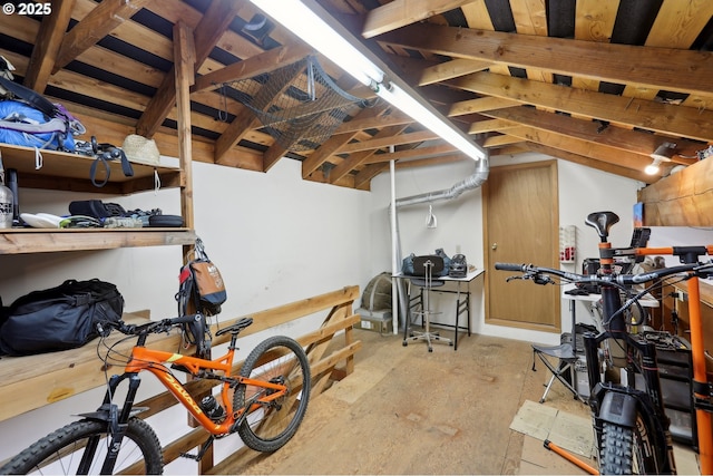 12604 NE Prescott Dr, Portland, OR 97230 - view of basement