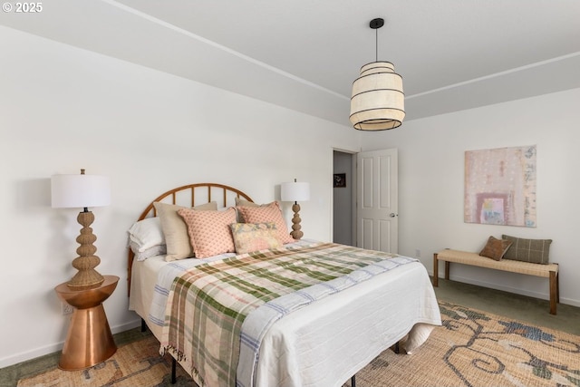 884 NE 73rd Ave, Hillsboro, OR 97124 - bedroom with carpet and baseboards