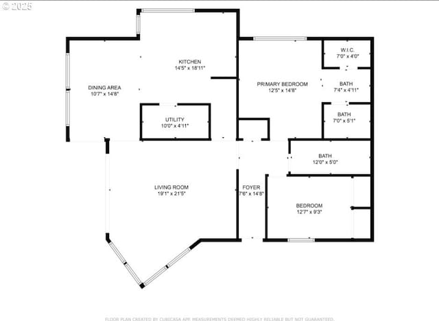 48 Eagle Crest Dr Unit 4C, Lake Oswego, OR 97035 - room layout