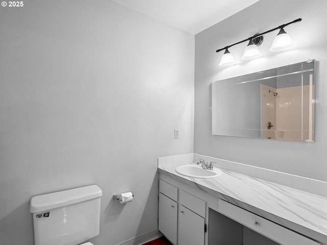 3329 NE 162nd Ave, Portland, OR 97230 - full bath with vanity and a shower