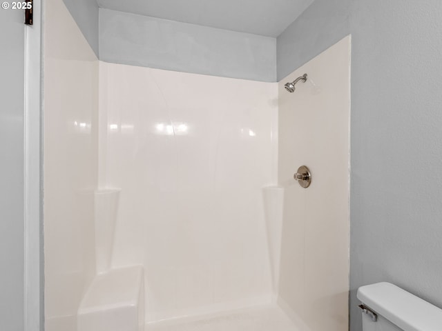 3329 NE 162nd Ave, Portland, OR 97230 - full bathroom with toilet and a shower