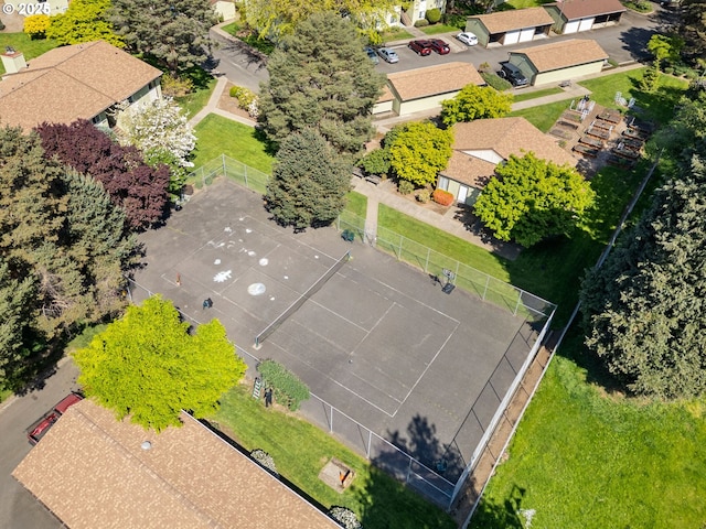 3329 NE 162nd Ave, Portland, OR 97230 - aerial view