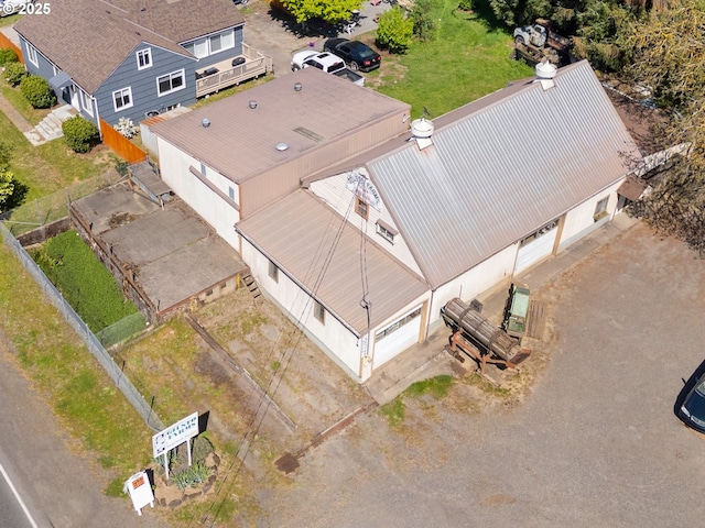 3329 NE 162nd Ave, Portland, OR 97230 - aerial view of property and surrounding area