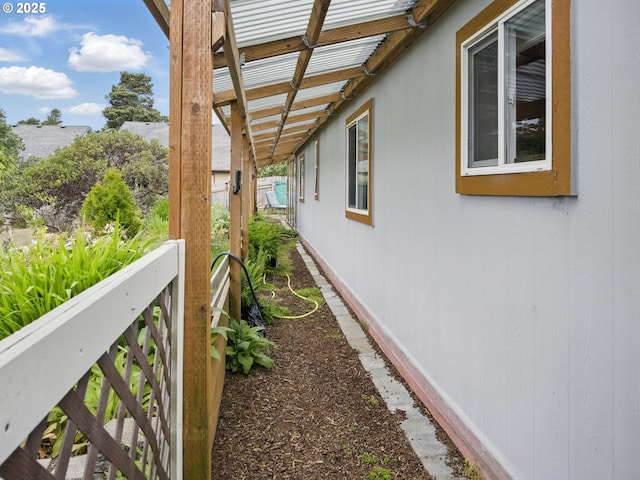 1629 N Siano Loop, Florence, OR 97439 - view of yard