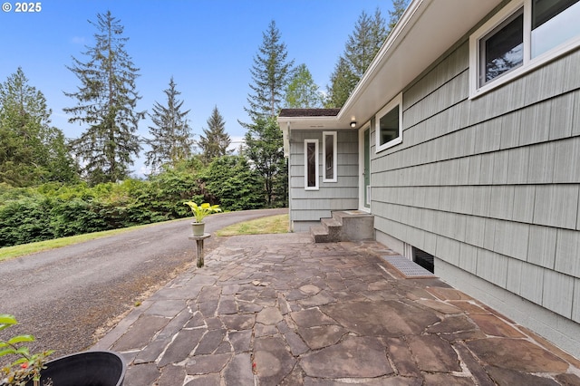 92757 Claremont Rd, Astoria, OR 97103 - view of patio