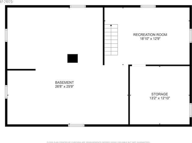92757 Claremont Rd, Astoria, OR 97103 - room layout