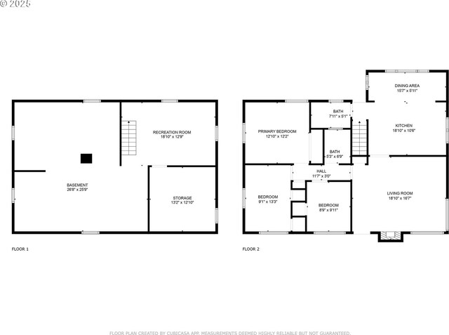 92757 Claremont Rd, Astoria, OR 97103 - room layout