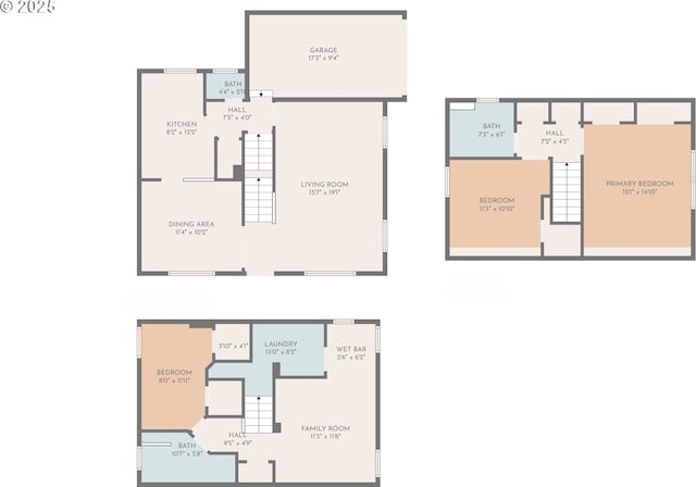 floor plan / room layout