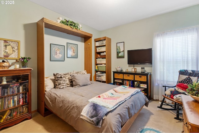 1506 E Heritage Loop, La Center, WA 98629 - bedroom with carpet flooring